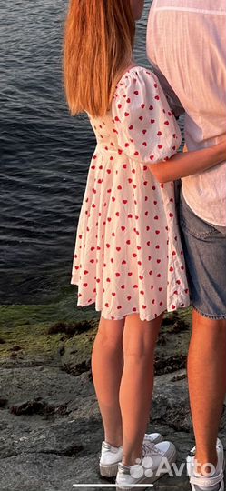 Летнее платье