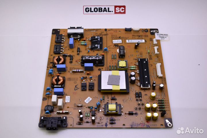 Плата блока питания EAX64310401 (1.4)