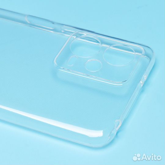 Чехол Ultra Slim для Xiaomi Redmi Note 12 5G Glob