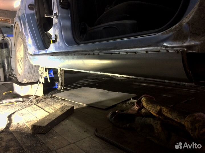 Пороги и арки на все авто Ford Taurus