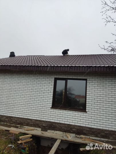 Строительство домов под ключ