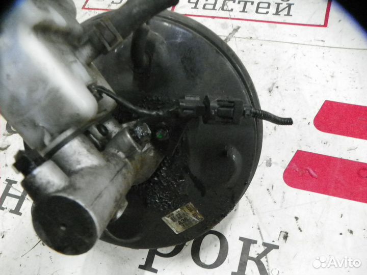 Вакуумник тормозной Hyundai Santa Fe II рестайлинг