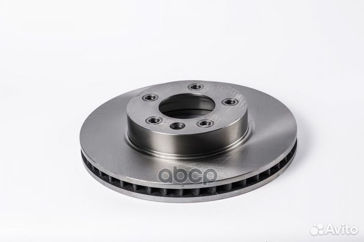 Partra DB6065L Диск тормозной перед лев DB6065L