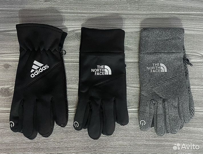 Перчатки мужские зимние