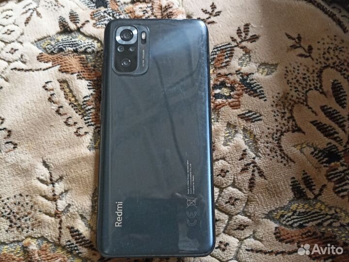 Xiaomi Redmi Note 10S, 6/128 ГБ