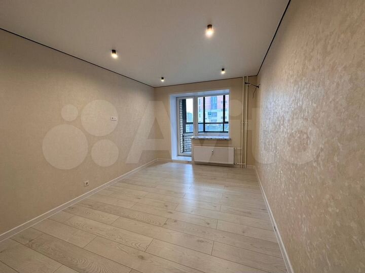 Квартира-студия, 27 м², 1/10 эт.