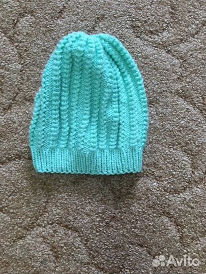 Шапка для девочки