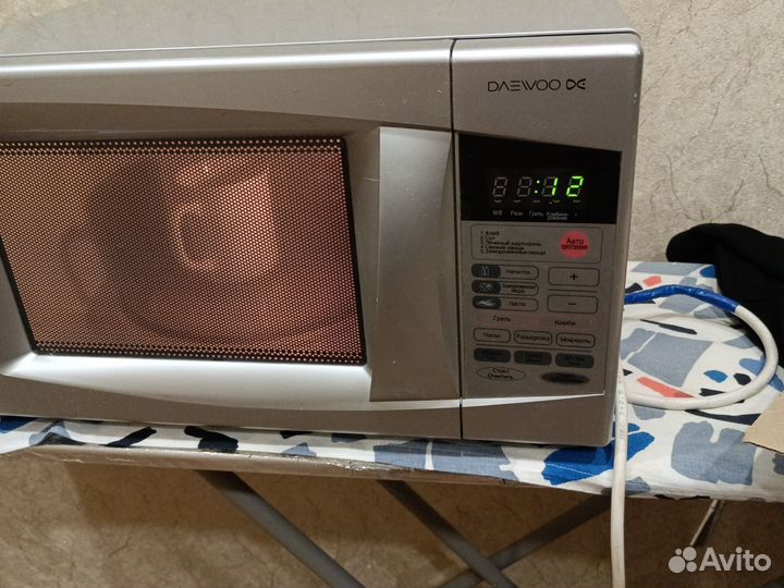 Микроволновая печь Daewoo