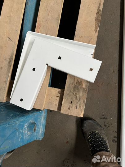 Ворота для Мини футбола 2*3м