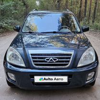 Chery Tiggo (T11) 1.8 MT, 2008, 158 000 км, с пробегом, цена 399 000 руб.