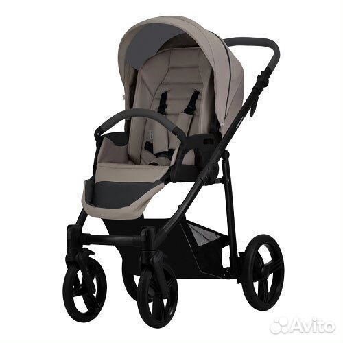 Новая коляска Bebetto verturro 2в1