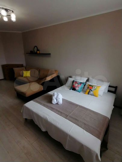 1-к. квартира, 46,3 м², 12/12 эт.