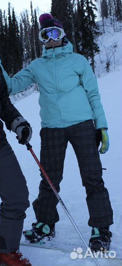 Горнолыжный костюм