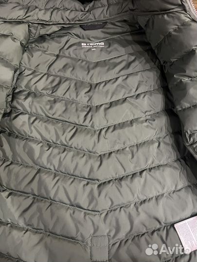 Пуховик reima 140