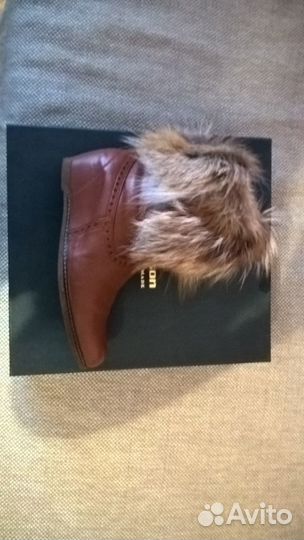 Зимние п/сапожки Pakerson