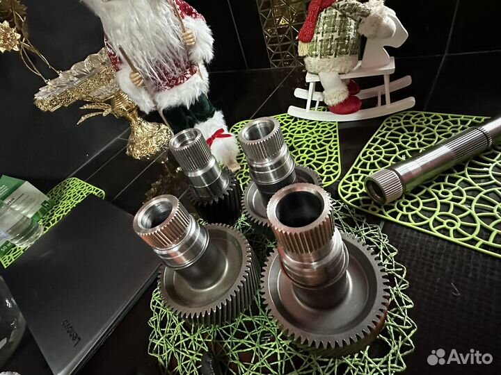 Раздатка 4730039300 Hyundai Santa Fe 2.7