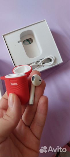 Bluetooth гарнитура