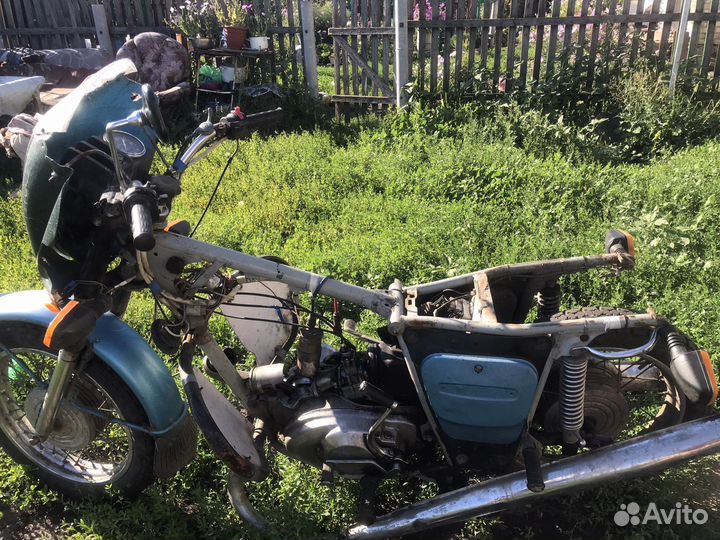 Иж планета 4