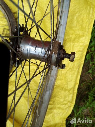 Велосипед СССР, Рига 20, запчасти