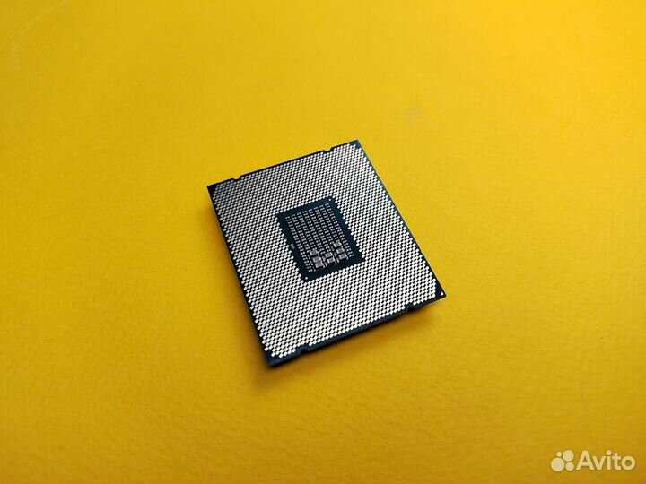 Серверный Intel xeon E5 2650V4 12 ядер 2900 мгц