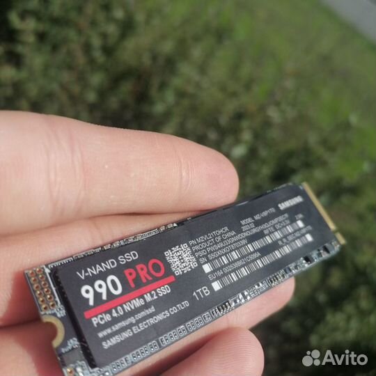 Ssd m2 nvme 1tb samsung