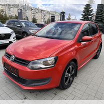 Volkswagen Polo 1.4 AMT, 2010, 191 592 км, с пробегом, цена 740 000 руб.