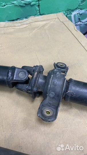 Кардан mitsubishi lancer evolution