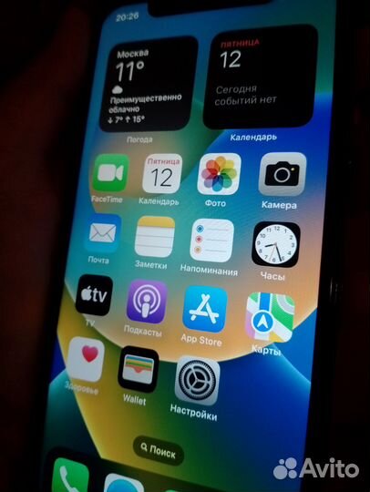 iPhone X, 64 ГБ