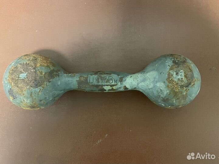 Гантель 4 килограмма