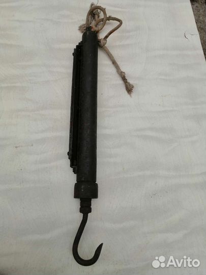 Безмен до 65 кг