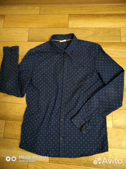 Рубашка, хлопок