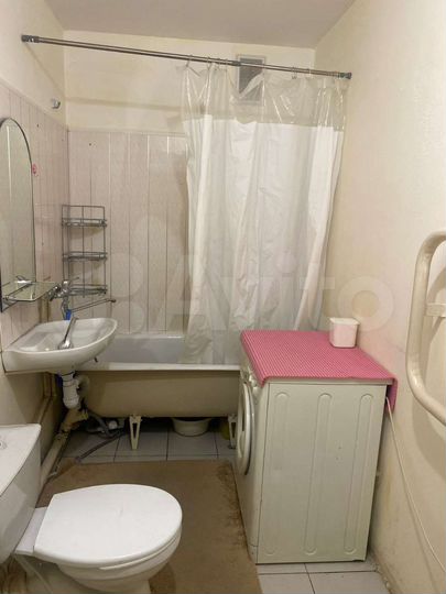 1-к. квартира, 40 м², 6/9 эт.