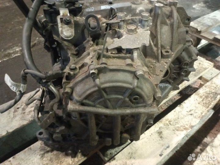 АКПП Kia Ceed 1.6 16V G4FC 2007-2012