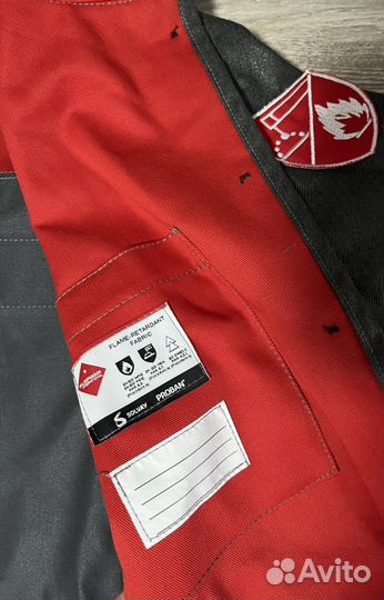 Костюм сварщика Приор мастер