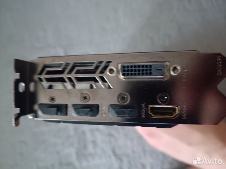 Gigabyte geforce gtx 1050 ti