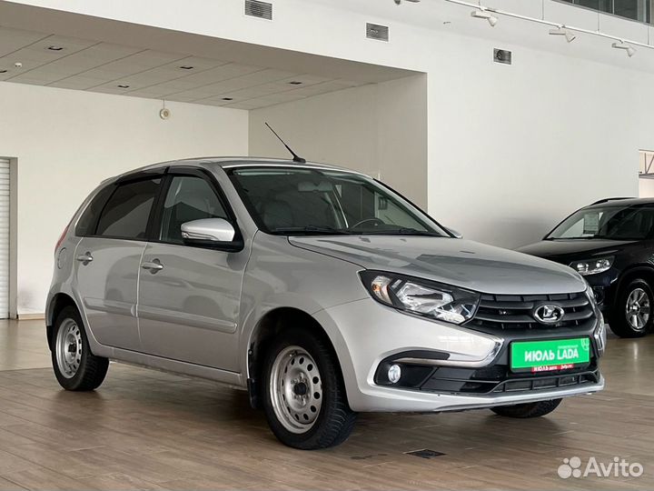 LADA Granta 1.6 AT, 2019, 69 950 км