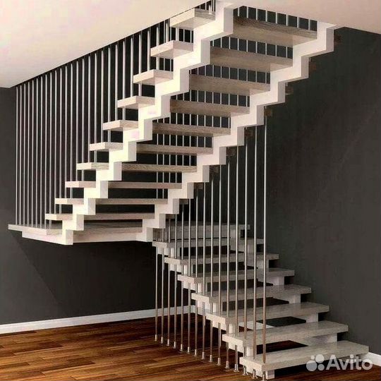 Металлоконструкции с установкой