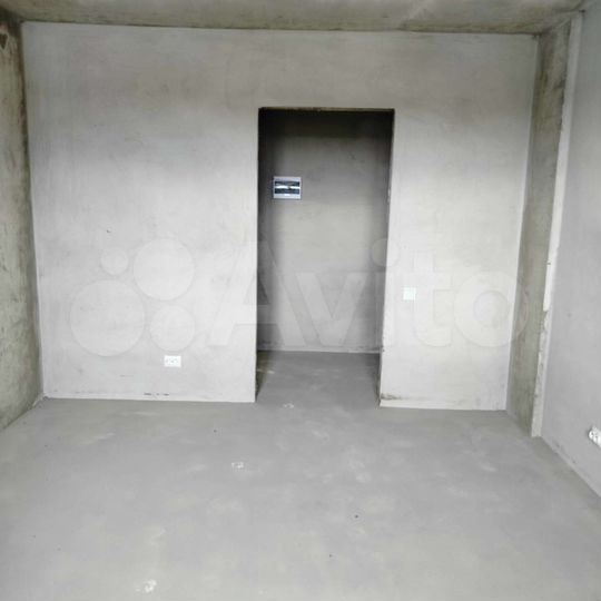 2-к. квартира, 50 м², 10/16 эт.