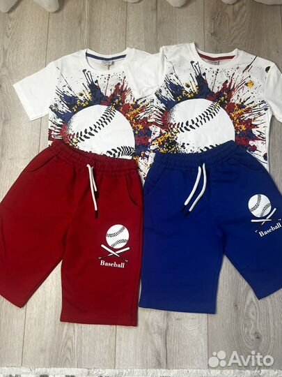 Спортивный костюм для подростка новый Турция