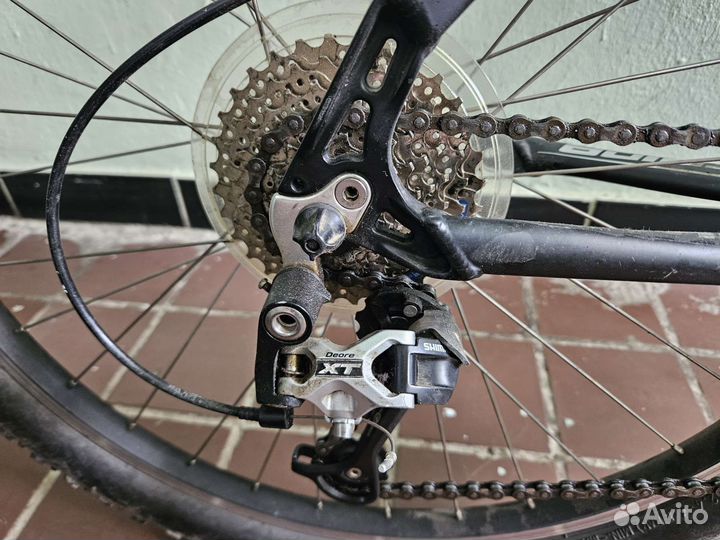 Merida matts tfs 300 v deore xt 26 18