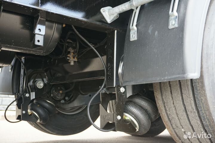 Полуприцеп шторный HASTRAILER HasLiner, 2024