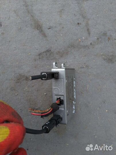 Блок телефона Mercedes S-class W221 A2118200885