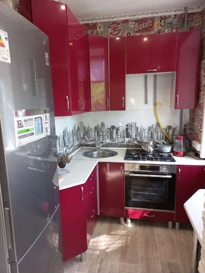 2-к. квартира, 38 м², 1/2 эт.