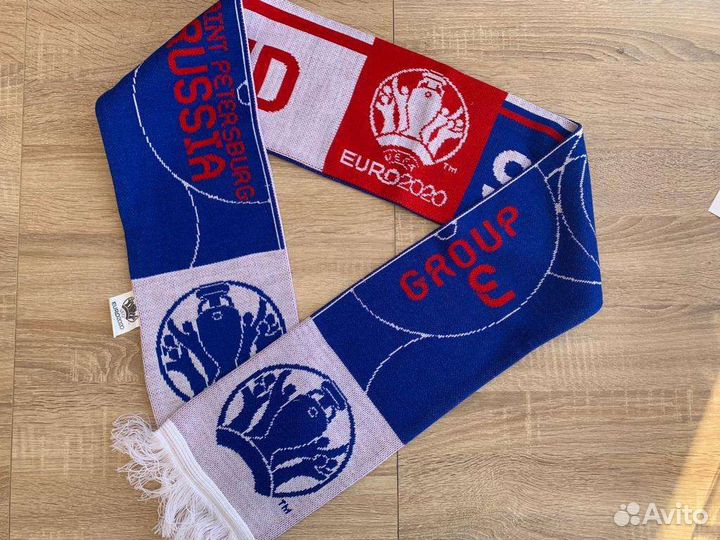 Футбольные шарфы