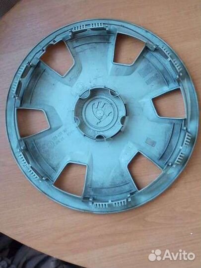 Колпак skoda