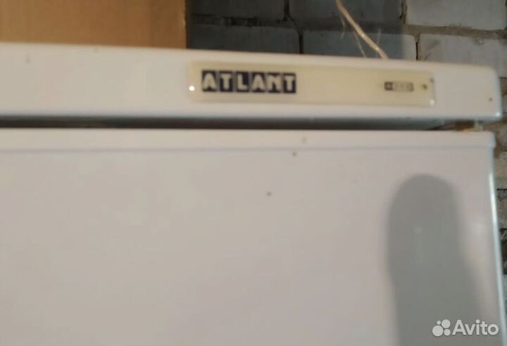 Холодильник Атлант бу