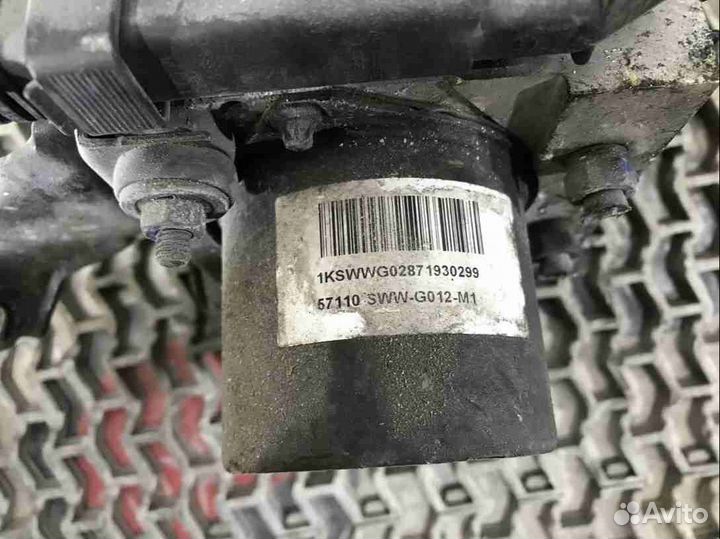 Блок ABS Honda CR-V 57110-SWW-G012