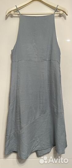 Сарафан льняной Crea concept