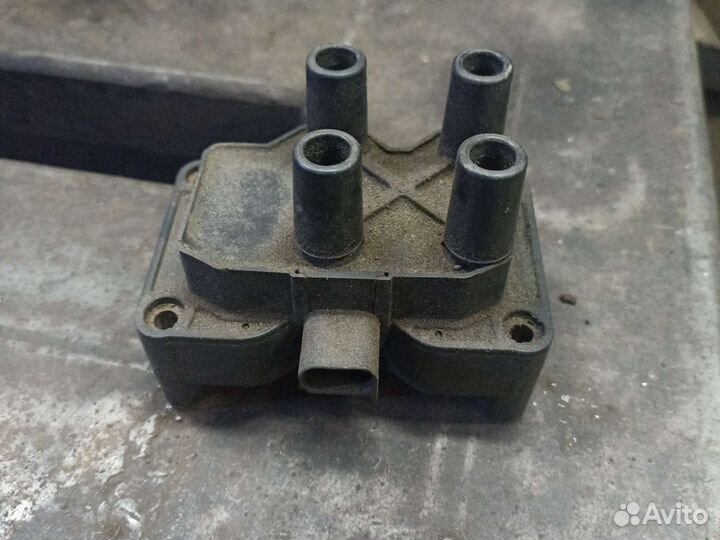 Катушка зажигания форд фокус 2 1.4 1.6