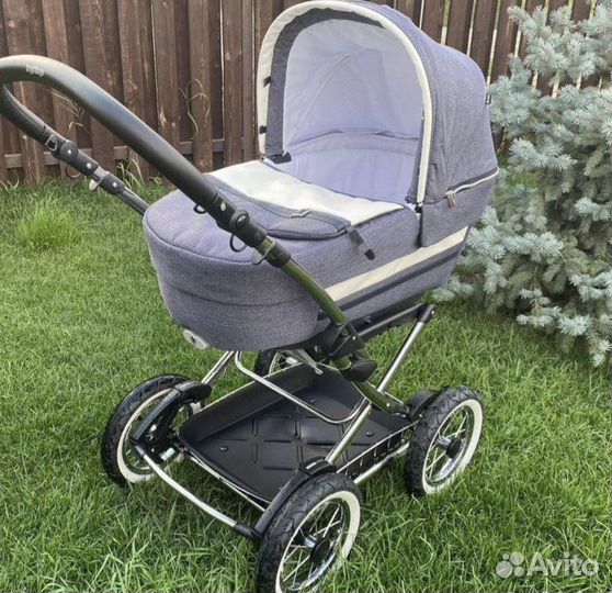 Коляска peg perego в отличном состоянии